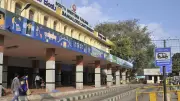 Bengaluru Police: No Permission to Cut Trees at Cantonment Railway Station