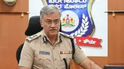 Bengaluru Top Cop Seeks Clarity on Maharashtra Drug Factory Operations