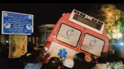 Bengaluru Traffic Tragedy: Couple Dies While Chasing Their Patient's Ambulance on Scooter
