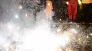 Bengaluru's Deepavali 2025: Air Quality Crisis Shows Mixed Picture Across City