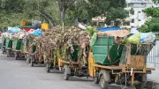 Bengaluru's New Garbage Tender Imposes Stiff Fines on Contractors