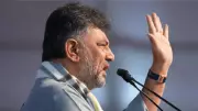 Bengaluru's Road Revolution: DK Shivakumar Demands Swift DPR Approval for City's Infrastructure Upgrade