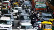 Bengaluru's Worst Traffic: Veerannapalya & Gokaldas Junctions Top List
