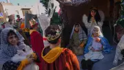 Bethlehem Sees Thousands for Christmas After 2 Years of Gaza War Shadow