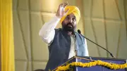 Bhagwant Mann Seeks Live Telecast of Akal Takht Appearance, Breaks Past Precedent