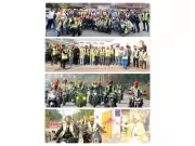 Bhai Jaita Ji Bike Rally Honors Guru Tegh Bahadur's 350th Martyrdom Anniversary