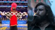 Bhangra Empire's Dhurandhar Track Electrifies NBA Arena at Warriors vs Bucks Game