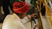 Bhuj's Textile Magicians: Weaving a Sustainable Future