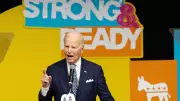 Biden Returns to Campaign Trail in Omaha, Urges Nebraska Democrats to Vote