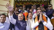 Bihar Assembly's New Chapter: From Touching Feet to Hugging Opposition