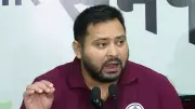Bihar Election Drama: Tejashwi Yadav Calls Truce, Stops Attacking Nitish Kumar