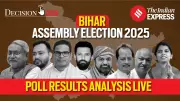 Bihar Election Results 2025 LIVE: Nitish vs Tejashwi Battle Decoded