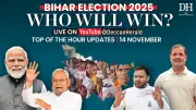 Bihar Election Results 2025: Nitish vs Tejashwi Showdown Reaches Climax
