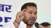 Bihar in Chaos: Tejashwi Yadav Slams NDA Over Complete Law & Order Collapse Ahead of 2025 Polls