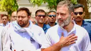 Bihar Political Crisis: Congress & RJD Clash Over 4 Seats in 2025 Assembly Elections | Alliance Trouble Brews