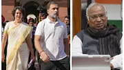 Bihar Polls Heat Up: Congress Heavyweights Launch Campaign Blitz from October 29