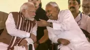 Bihar Seat-Sharing Drama: BJP & Congress Claim Lion's Share as Constitution Debate Heats Up
