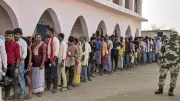 Bihar Sets Record with 67.14% Turnout in Phase 2 Assembly Elections 2025