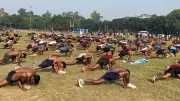 Bihar's Gandhi Maidan Political Takeover Squeezes Youth Out of Exam Prep Spaces