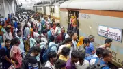 Bihar's Migrant Workers Return Home With Tough Questions and Voting Power