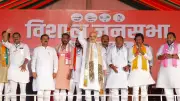 Bihar's Political Battle Heats Up: Amit Shah Questions 'Jungle Raj' Return vs Development Debate