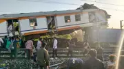 Bilaspur Train Tragedy: 11 Lives Lost as Train Jumps Signal in Chhattisgarh