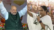 BJP Accuses Mamata Banerjee of 'Threatening' Amit Shah in Bengal Speech