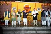 BJP Concludes Vajpayee Birth Centenary with Grand 'Deepotsav' in Delhi