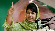 BJP Demands Probe Into Mehbooba Mufti's Alleged Terror Links