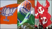 BJP Donations Surge 53% in Election Year, Congress Sees Decline