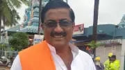 BJP Leader Dies by Suicide in Davangere After Children's Attempt Over Financial Dispute