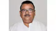 BJP MLA's Inspiring Act: Casts Rajya Sabha Vote Despite Tragic Personal Loss in Jammu & Kashmir