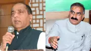 BJP Slams Sukhu Govt: Law & Order Collapse in Himachal Pradesh