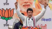 BJP's Biplab Deb Declares Communists Won't Return to Tripura Power Even in 2088 | Political Earthquake