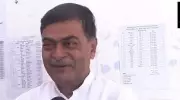 BJP's RK Singh Sounds Alarm: Don't Elect Tainted Leaders in Bihar 2025 Polls