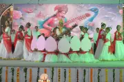 Blossoms Sr. Sec School Patiala Hosts Vibrant Carnival 2025