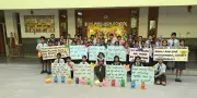 Blue Bird School Diwali Celebration: Students Illuminate Panchkula with Festive Spirit