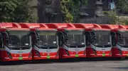 BMC Polls 2026: Mumbai's BEST Bus Fleet Now 90% Private, Safety Concerns Rise