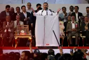 BNP's Tarique Rahman Vows 'Plan for My Country' in Virtual Homecoming Speech