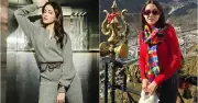 Bollywood Actresses Master Winter Fashion with Style