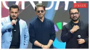 Bollywood's Khan Trio at 60: How SRK, Salman, Aamir Redefine Stardom