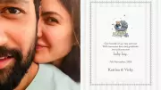 Bollywood's Power Couple Katrina Kaif and Vicky Kaushal Welcome Baby Boy - Exclusive Details!