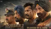 'Border 2' Teaser Unleashed: A Salute to India's Armed Forces with Sunny Deol