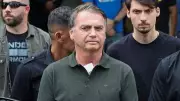 Brazil Court Panel Votes 3-2 to Keep Bolsonaro in Police Custody