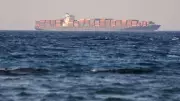 British Cargo Ship Struck by Missile in Gulf of Aden: Crew Abandons Vessel Amid Rising Tensions