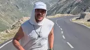 British Runner's Epic 4000KM India Journey: From Mumbai to Chennai on Foot