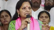 BRS MLC K Kavitha's Resignation Accepted, Effective January 6