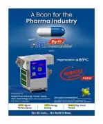 Bry-Air Launches P80X: Advanced MOF Dehumidifier for Pharma