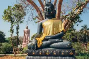 Buddha's Enduring Light: How a Prince's Quest 2,500 Years Ago Still Guides the World