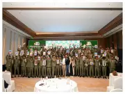 Burnett Homeopathy Rewards 100 Employees with Apple MacBooks at Jim Corbett Gala